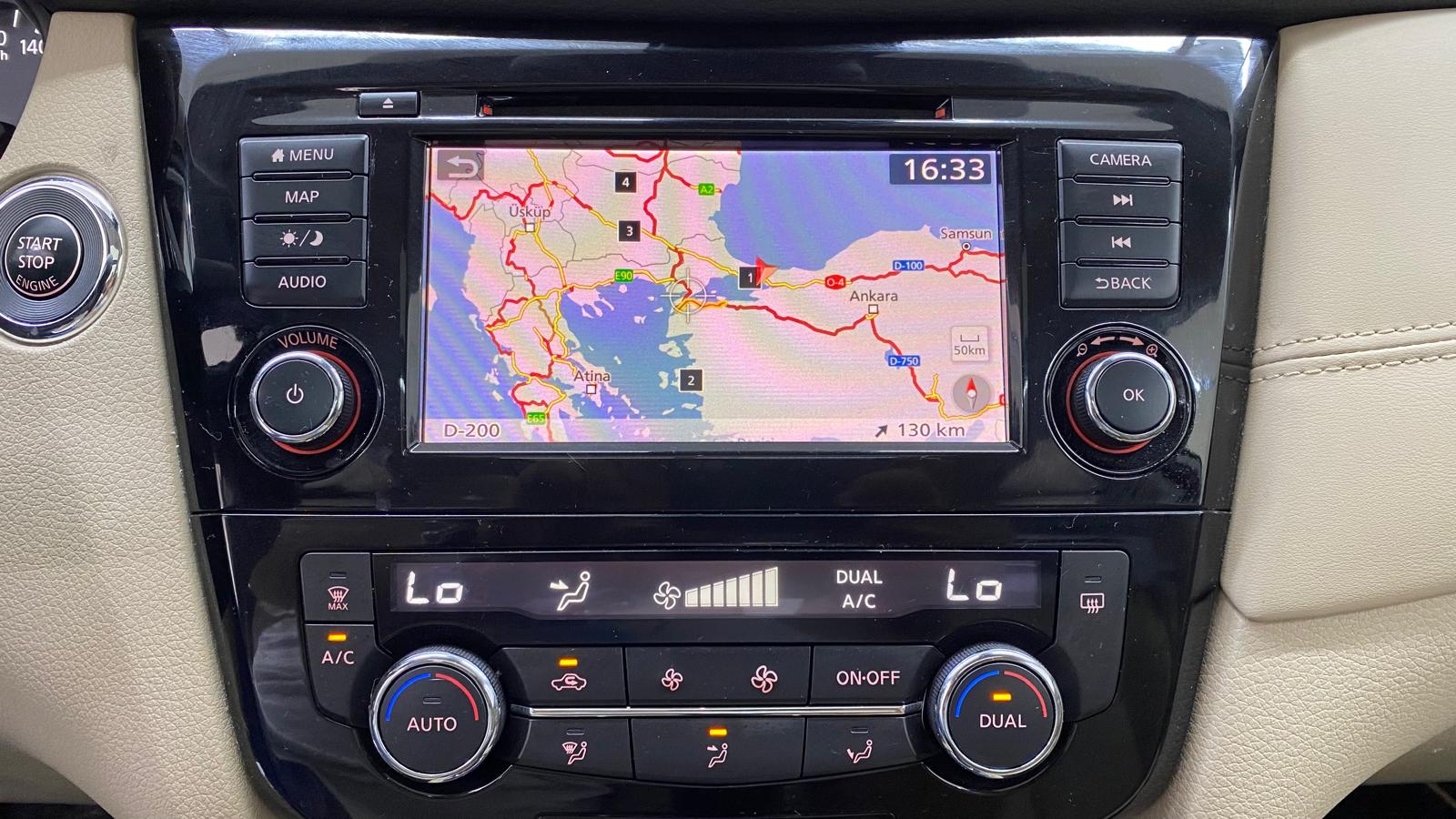 NISSAN X-TRAIL 19